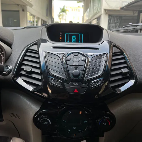 Ford Ecosport TITANIUM TP 2.0CC 2017