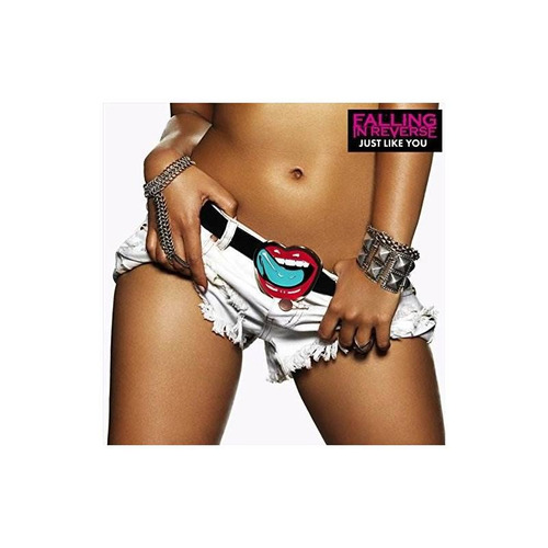 Falling In Reverse Just Like You Usa Import Cd Nuevo