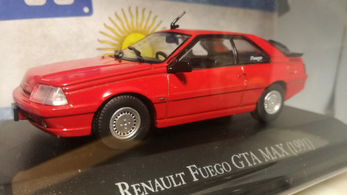 Coleccion Autos Inolvidables Argentinos 1/43 Por Unidad