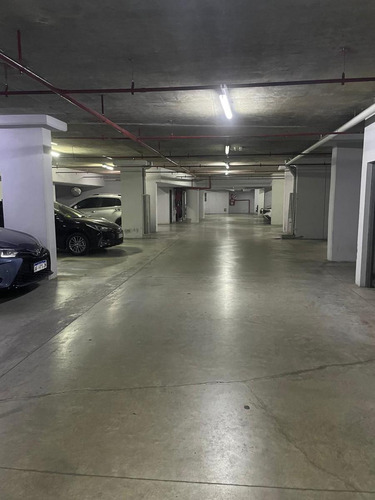 Departamento 2 Amb Fte. C-bcon Cochera Y Amenities Seguridad 24 Hs