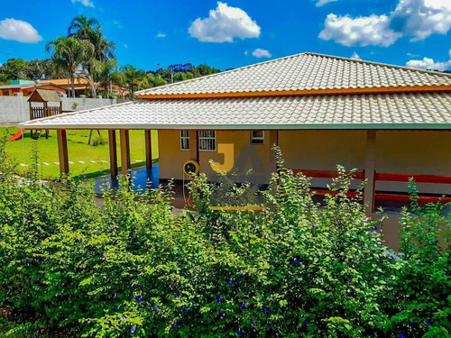 Imagem 9 de 25 de Chácara Com 5 Dormitórios À Venda, 2100 M² Por R$ 970.000,00 - Quintas - Salto De Pirapora/sp - Ch0764