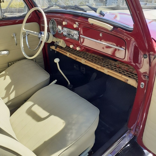 Imagem 9 de 15 de Volkswagen Fusca 1300