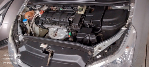 Citroën C4 1.6 Glx Flex 5p