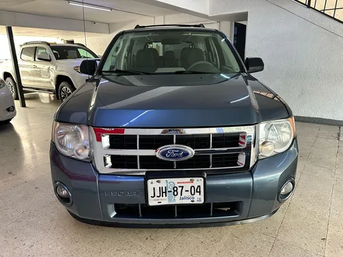 Ford Escape 2.0 Xls Tela L4 At