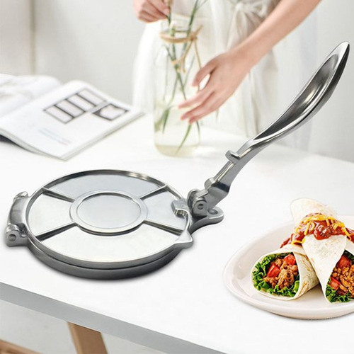 Zz Máquina Para Hacer Tortillas De Cocina, Prensa De Masa Y