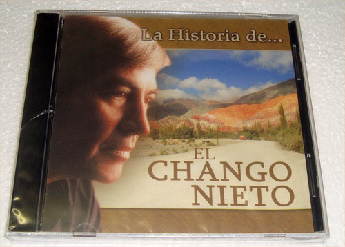 La Historia Del Chango Nieto Cd Sellado / Kktus