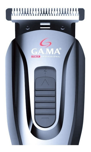 Imagen 6 de 10 de Cortadora De Pelo Gama Gcx623 Master Afeitadora 4 Cabezales
