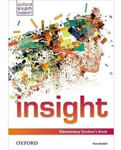 Insight Elementary - Student´s Book - Oxford