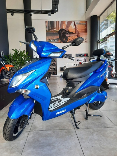 Moto Eléctrica Sunra Hawk Litio - Ridegreen