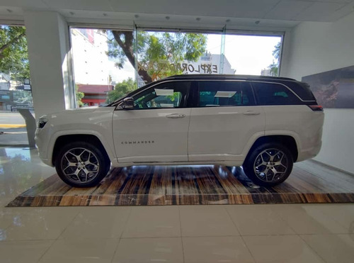 Imagen 6 de 25 de Jeep Commader 4x4 Full Overland 2023 Td At9 -ds