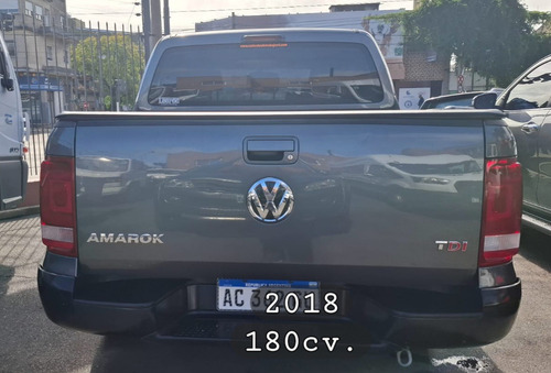 Volkswagen Amarok 2.0 Cd Tdi 180Cv Comfortline 4X2