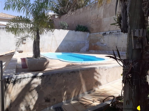 Casa Residencial, Jardim Caparroz, Ca00348, Joao Miguel Corretor De Imoveis, Venda De Imoveis - Ca00348 - 67810013