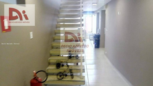 Ponto Para Alugar, 383 M² Por R$ 6.500,00/mês - Centro - Taubaté/sp - Pt0002