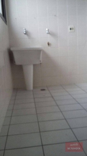 Imagem 4 de 30 de Apartamento Com 3 Dormitórios À Venda, 134 M² Por R$ 650.000 - Picanço - Guarulhos/sp - Ap0067