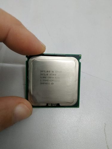 Processador Intel Lga771 Xeon E5410