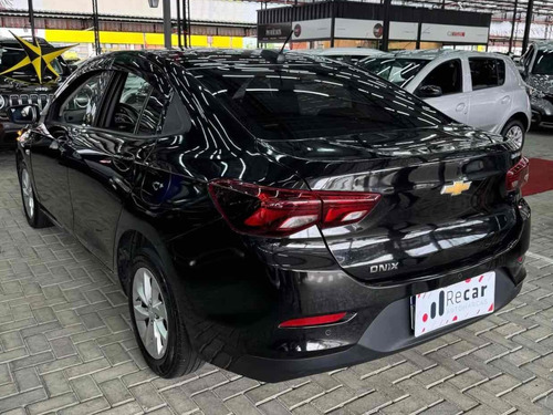 Chevrolet Onix 1.0 TURBO FLEX PLUS LTZ AUTOMÁTICO