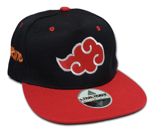 Gorro Snapback Naruto