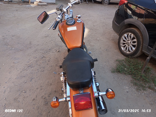 Moto En Excelente Estado, Único Dueño, Discos De Emb Ma Pape