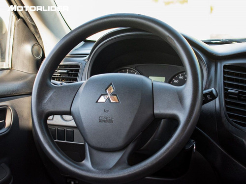 Imagen 22 de 25 de Mitsubishi L200 2.4 4x4 Descuenta Iva | Permuta / Financia