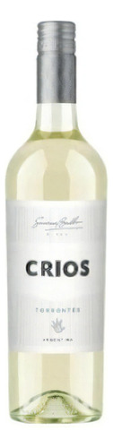 Vino Crios Torrontes Susana Balbo X750ml