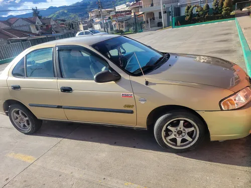 Nissan Sentra B15