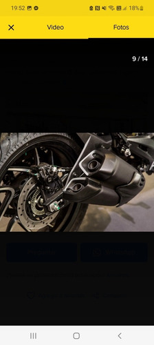 Imagen 15 de 16 de Bajaj Dominar 400 Ug 2022 (agosto)