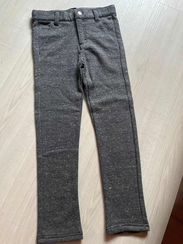 Pantalón Invierno Marca Mimo Talle 8 Años Nene