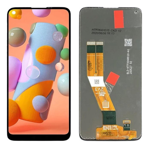 Pantalla Lcd Para Samsung A11 A115a A115u Oem  Usa Versión 