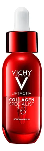 Vichy Liftactiv Collagen 16, Sérum Facial Anti-edad 30ml Todo Tipo De Piel Día/noche