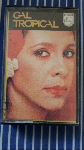 Cassette De Gal Costa Tropical (633