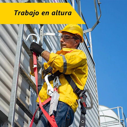 Mosqueton De Escalada 25kn For Aparejos Cuerdas Con 2pcs