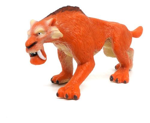 10pcs Ice Age Manny Elephant Diego Sid Figure Model Toy