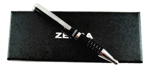 Zebra Bol Slide Pen Negro - Unidad a $80000