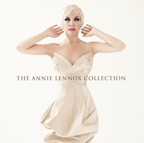 Cd Annie Lennox The Annie Lennox Collection Importado Nuevo