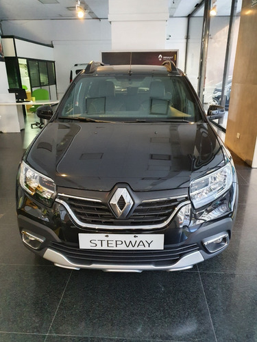 Imagen 16 de 16 de Renault Stepway 2022 (ra)