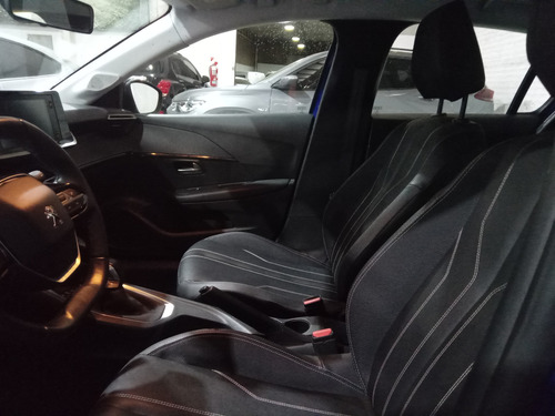Peugeot 208 1.6 Feline Tiptronic