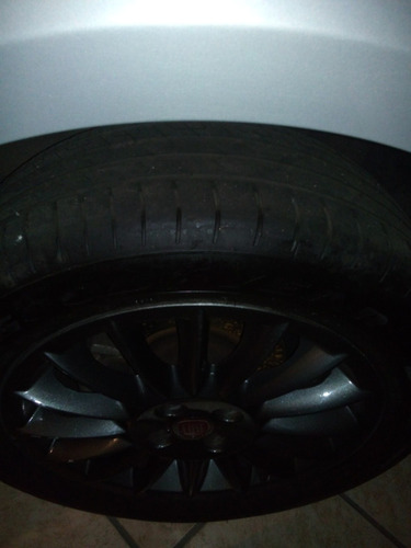 Fiat Linea 1.8 16v Absolute Dualogic