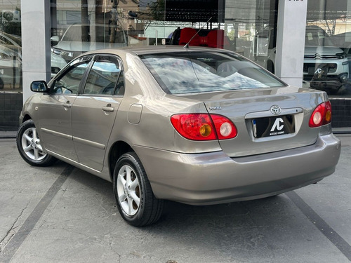 Toyota Corolla XEi 1.8/1.8 Flex 16V Mec.
