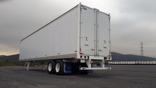 Caja Seca 53 Pies 2 Ejes 2025 (financiamineto Disponible)
