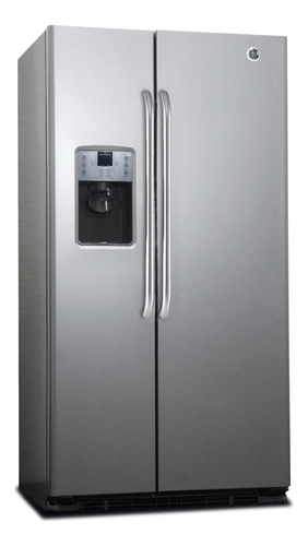 Refrigerador General Electric Side By Side Geh22dehfss 549 L