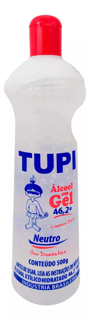 Segunda imagem para pesquisa de alcool 70 tupi