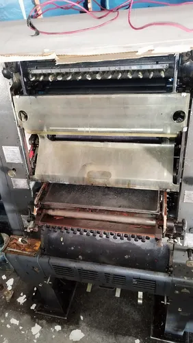 Heidelberg Gto 46 Usada (Usado)