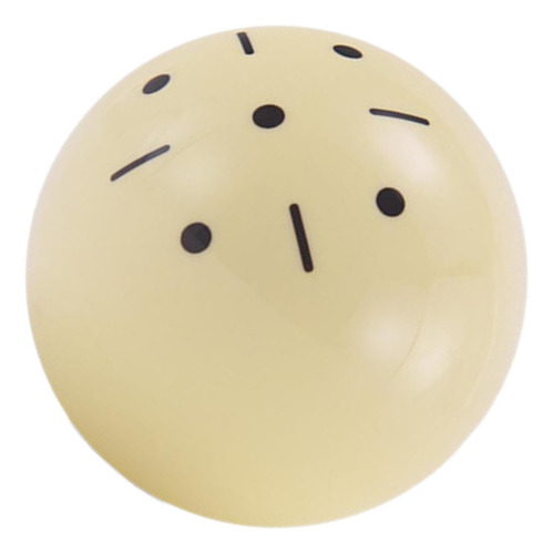 Bola De, Color Beige, 52mm, Accesorios De Repuesto