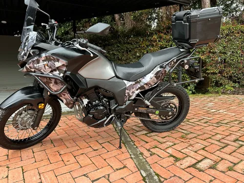 Versys -x