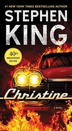 Book : Christine - King, Stephen
