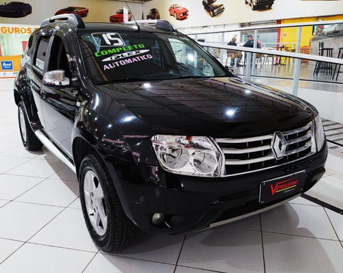 Duster Dynamique Automatica 2.0 4x2 Flex Otima .