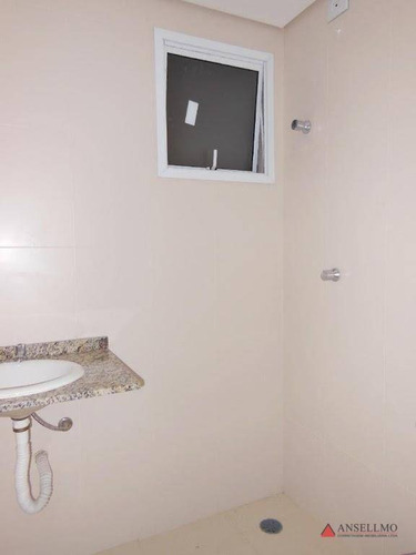 Imagem 5 de 10 de Apartamento Com 2 Dormitórios À Venda, 49 M² Por R$ 396.820,00 - Demarchi - São Bernardo Do Campo/sp - Ap1672