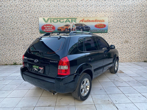 Imagem 8 de 14 de Hyundai Tucson Gl 2.0 Automática Completa