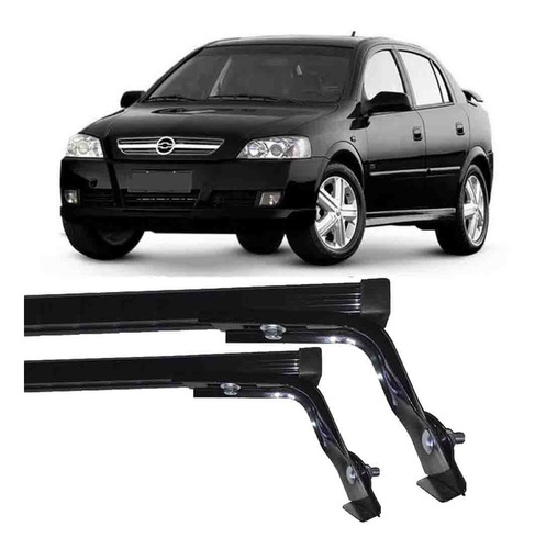 Rack Teto Roca Bagageiro Gm Astra Hatch Bred 2003-2011 181cl