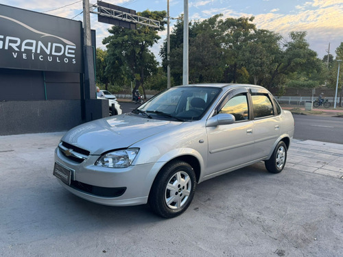 Chevrolet Classic 1.0 MPFI LS 8V FLEX 4P MANUAL